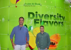 Sérgio Negrão are limes exporters from Jagrao Brazil with 